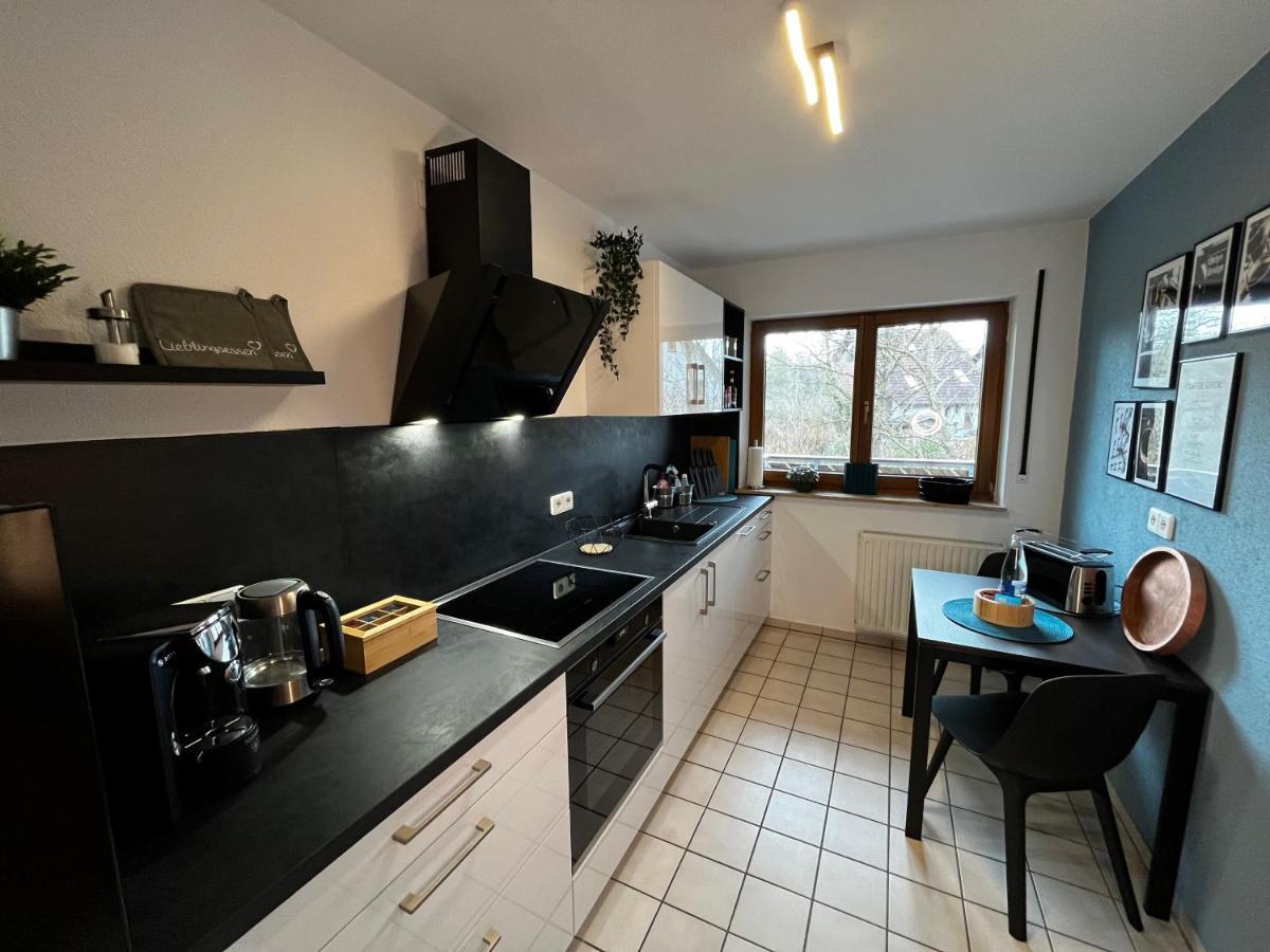 Ohpardon! Michelbach - Garten & Balkon, Sauna, Netflix Michelbach an Der Bilz Exterior photo