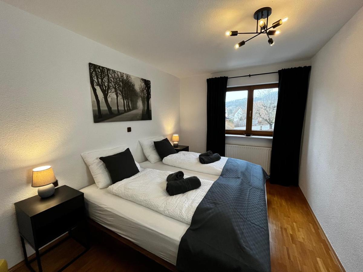 Ohpardon! Michelbach - Garten & Balkon, Sauna, Netflix Michelbach an Der Bilz Exterior photo