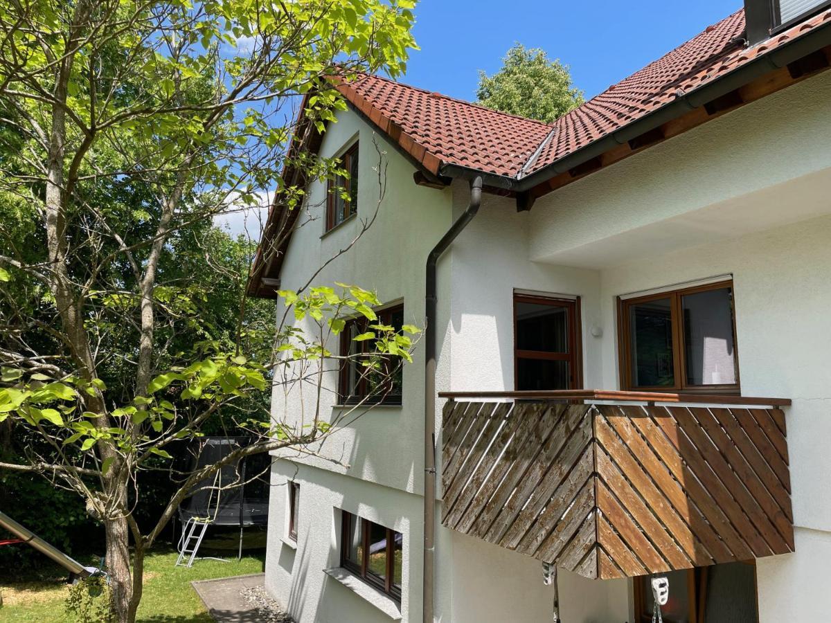 Ohpardon! Michelbach - Garten & Balkon, Sauna, Netflix Michelbach an Der Bilz Exterior photo